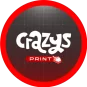 Crazys Print